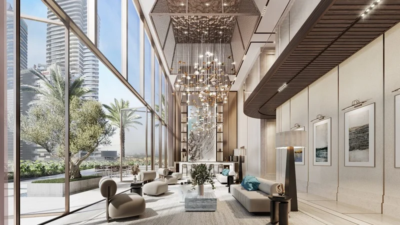 Emaar St. Regis The Residences at Downtown Dubai