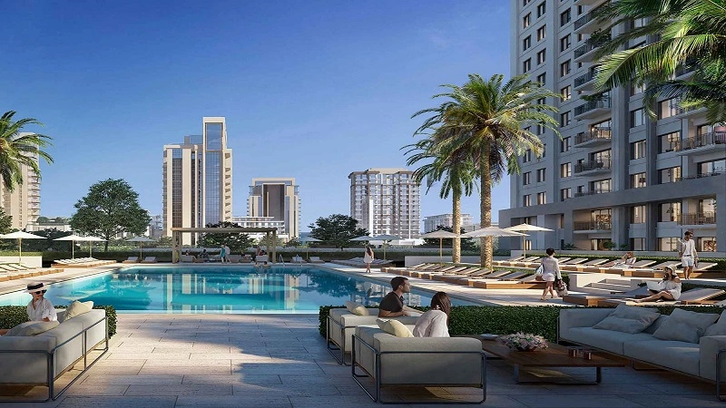 Emaar Greenside Residence Dubai Hills Estate