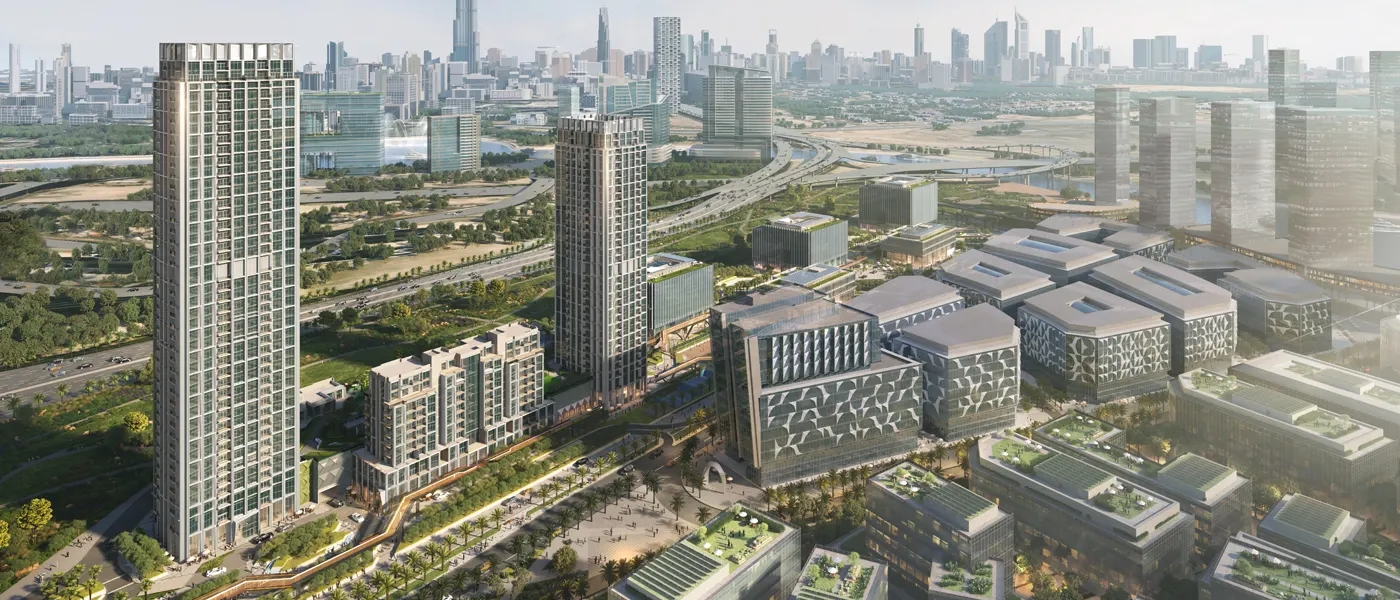 Utopia Residences Phase 2 By Pagani Downtown Dubai-banner