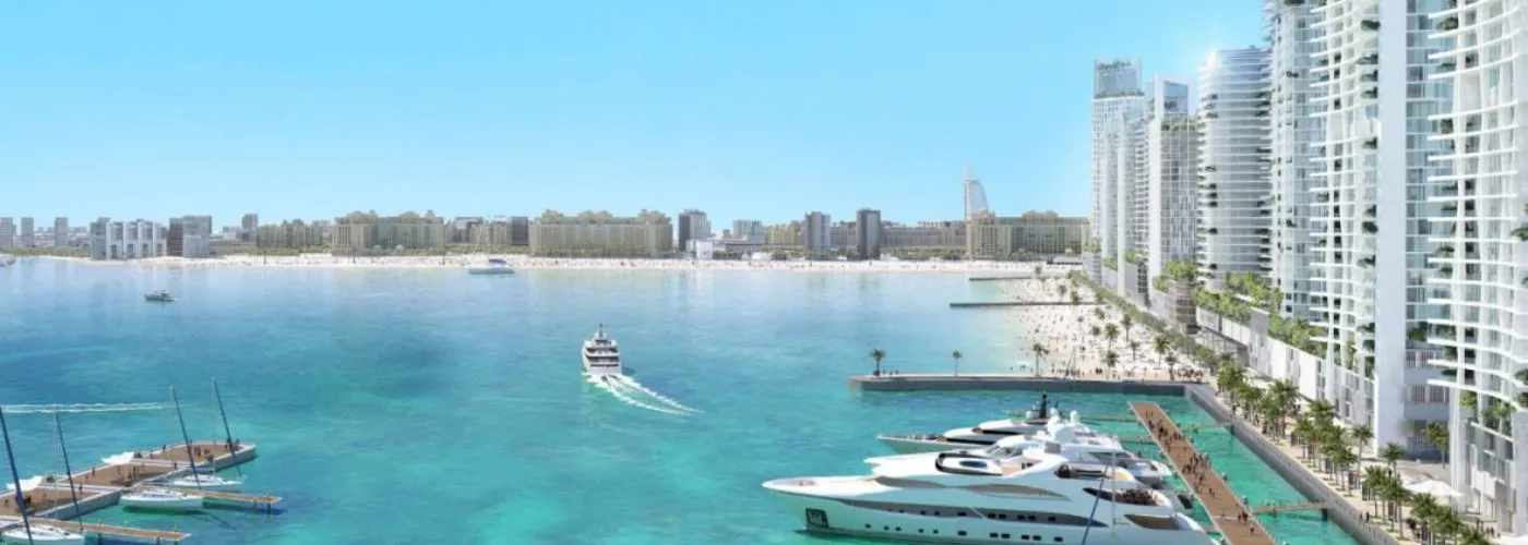 Dubai Harbour Residences-banner