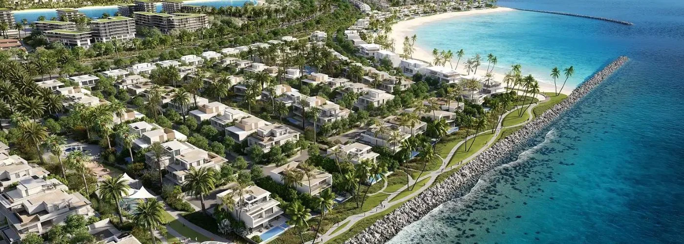 Nakheel Bay Villas Phase 3 Dubai Island-banner