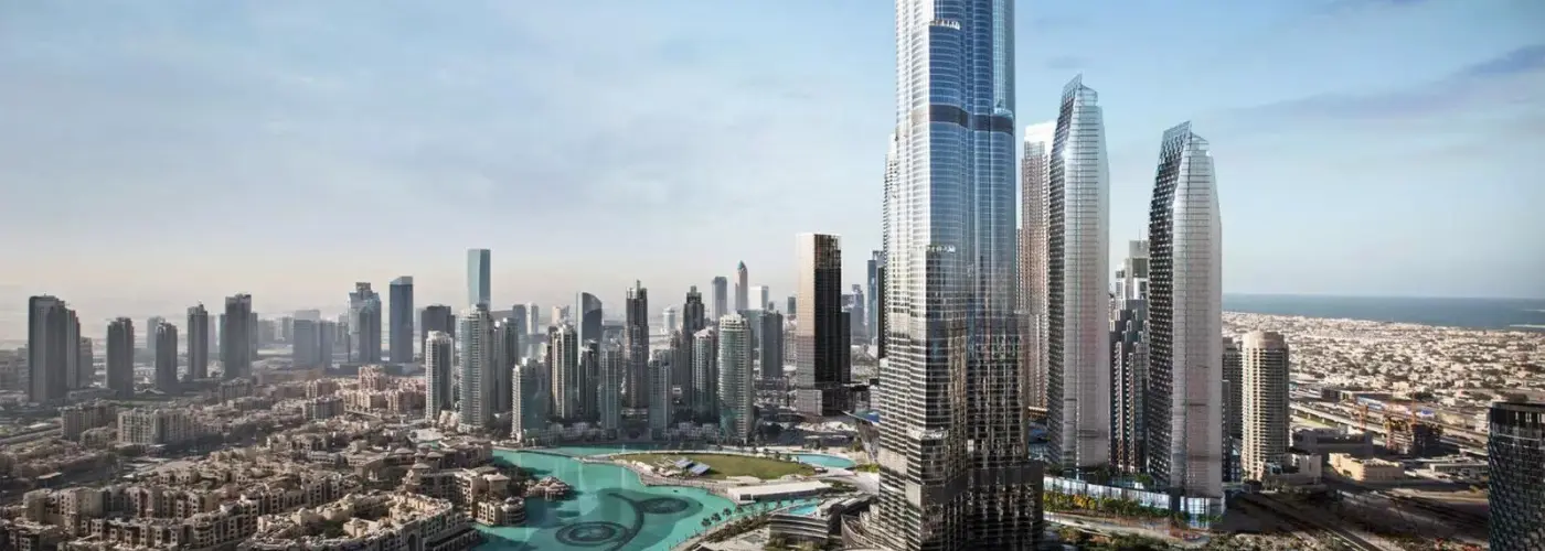 Emaar Adress Residence At DIFC Dubai | Luxury All Around